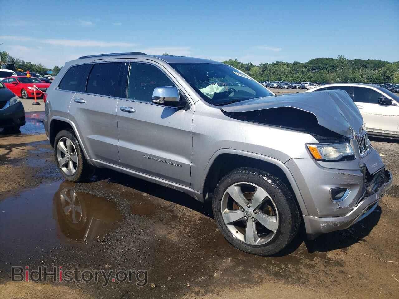 2015 JEEP CHEROKEE - VIN: 1C4RJFCG3FC803697 - Photo 4