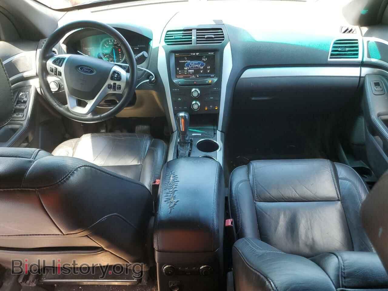 2014 FORD EXPLORER - VIN: 1FM5K7D88EGB62316 - Фото 8