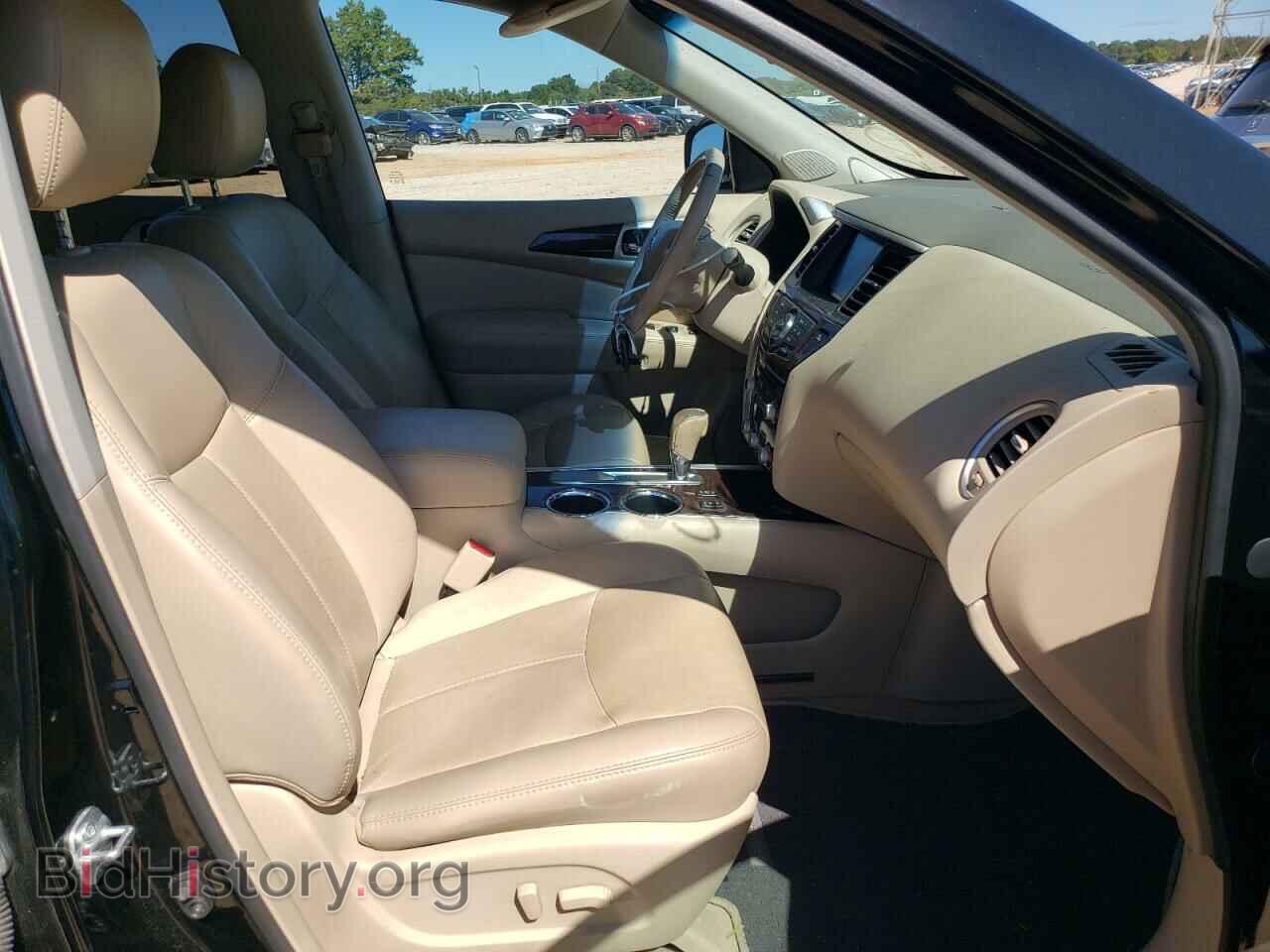 2014 NISSAN PATHFINDER - VIN: 5N1AR2MN5EC730791 - Фото 5