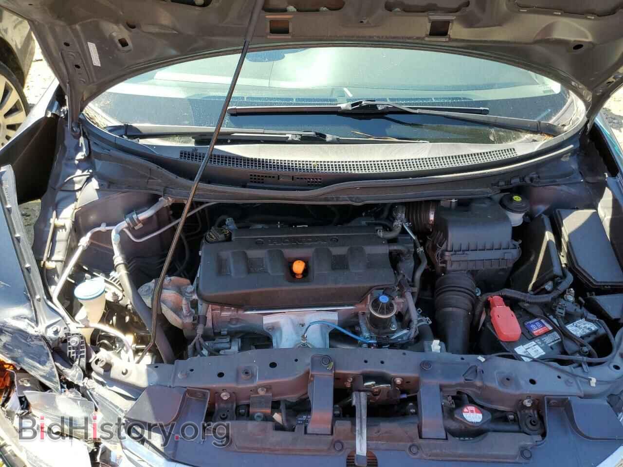 2012 HONDA CIVIC - VIN: 2HGFB2F61CH518521 - Photo 7