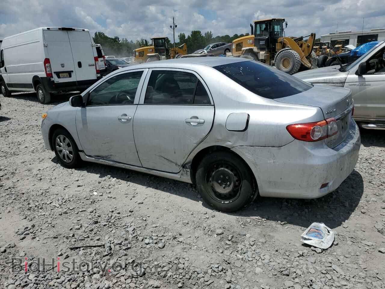 2013 TOYOTA COROLLA - VIN: 5YFBU4EEXDP137970 - Фото 2