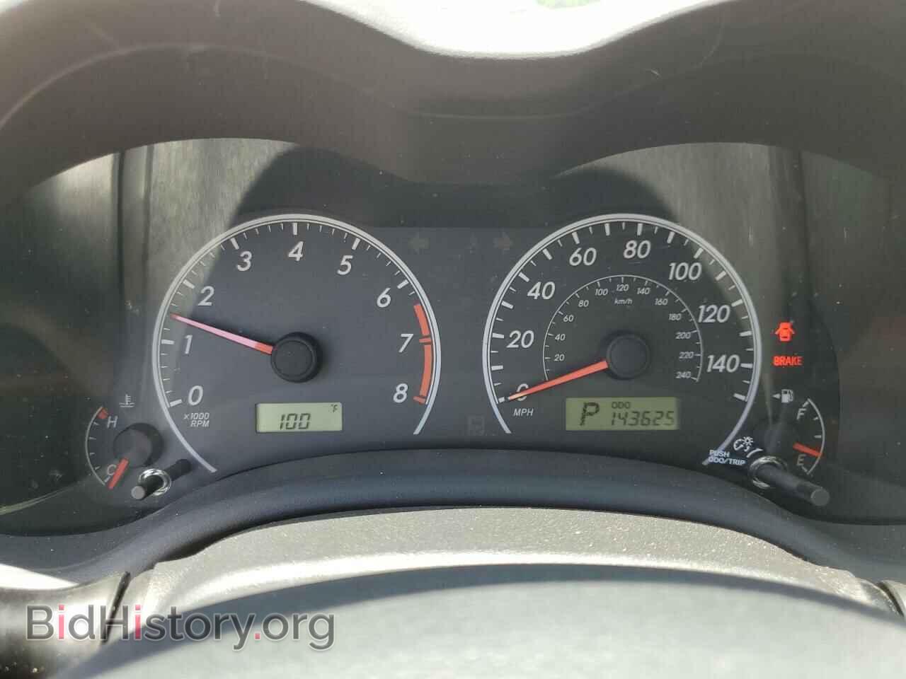 2013 TOYOTA COROLLA - VIN: 5YFBU4EEXDP137970 - Фото 9