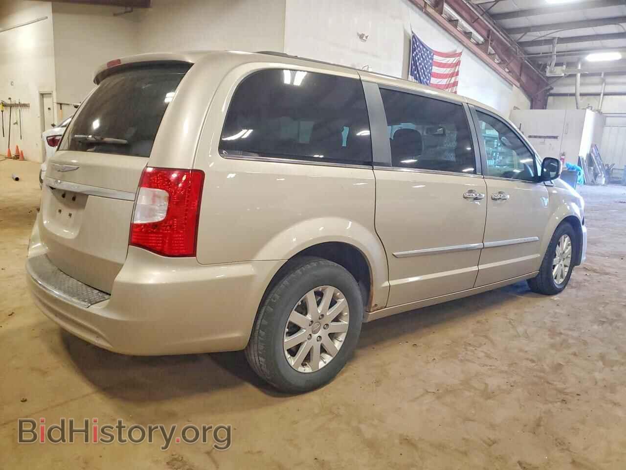 2012 CHRYSLER MINIVAN - VIN: 2C4RC1CGXCR303391 - Photo 3