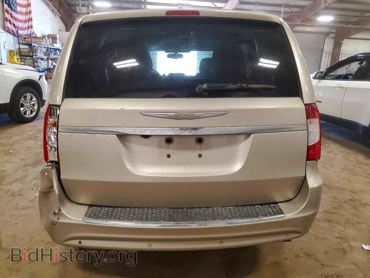 2012 CHRYSLER MINIVAN - VIN: 2C4RC1CGXCR303391 - Photo 6
