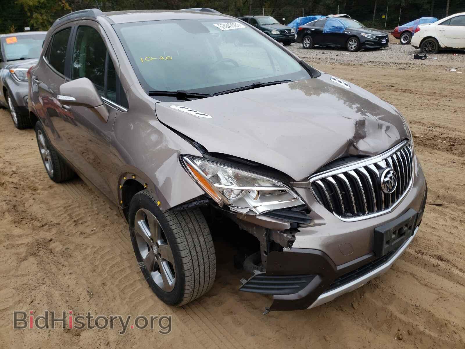 Photo KL4CJASB1EB612552 - BUICK ENCORE 2014