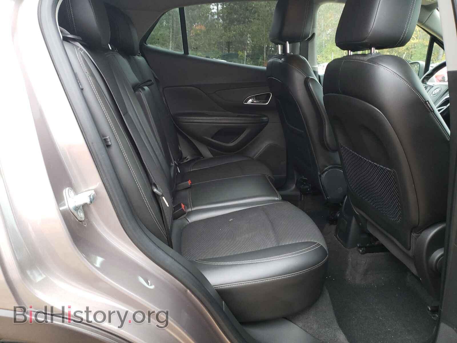 2014 BUICK ENCORE - VIN: KL4CJASB1EB612552 - Photo 6