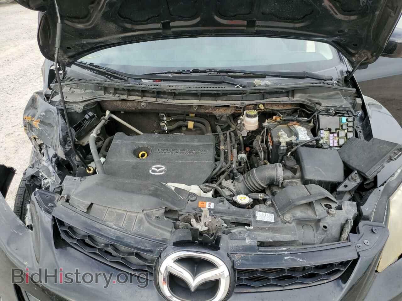 2011 MAZDA CX-7 - VIN: JM3ER2A59B0406242 - Фото 7