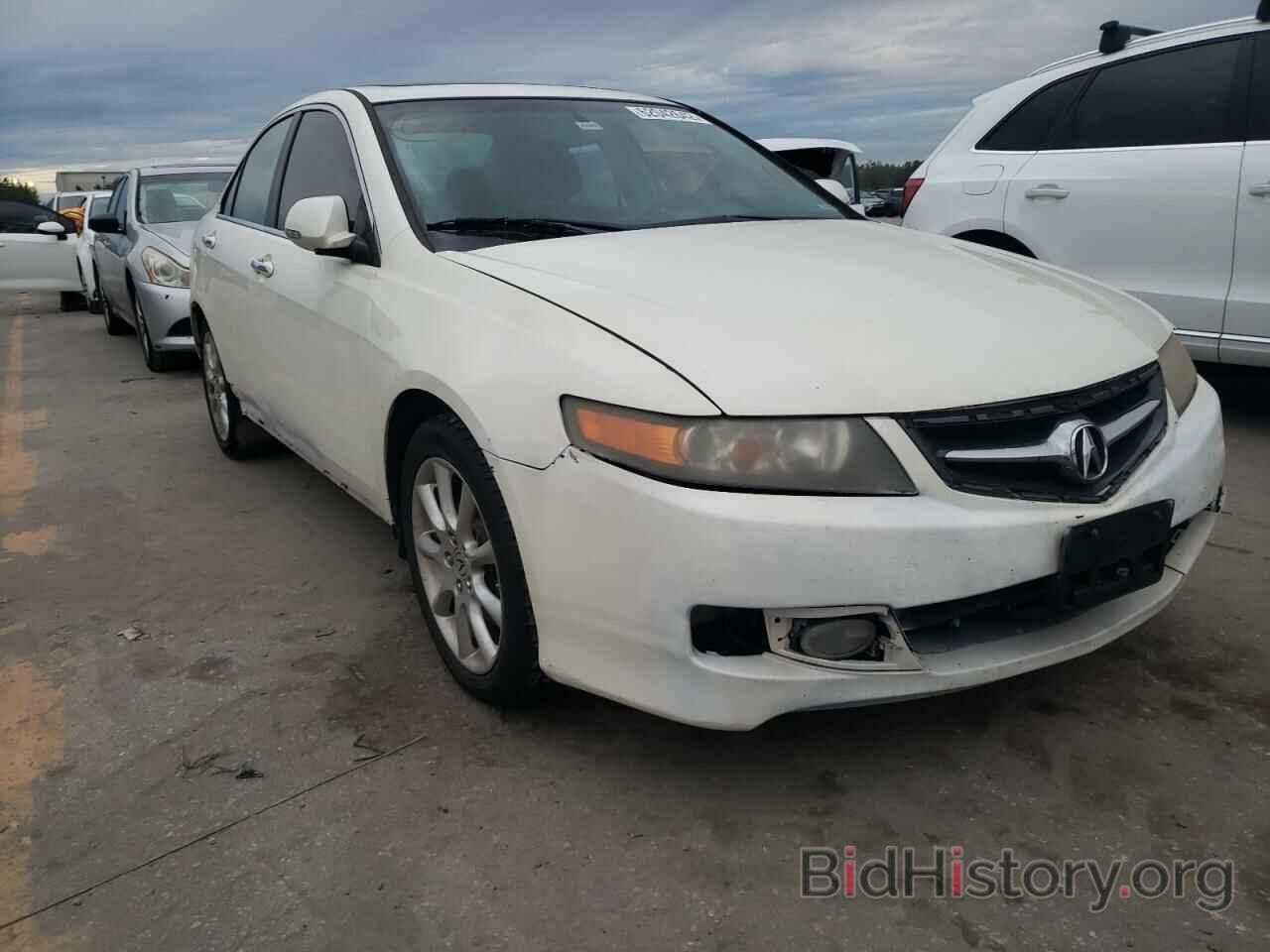 Photo JH4CL96867C019309 - ACURA TSX 2007