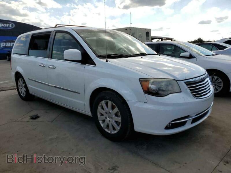 2014 Chrysler MINIVAN (VIN 2C4RC1BG6ER421622) — photo 9 of 10