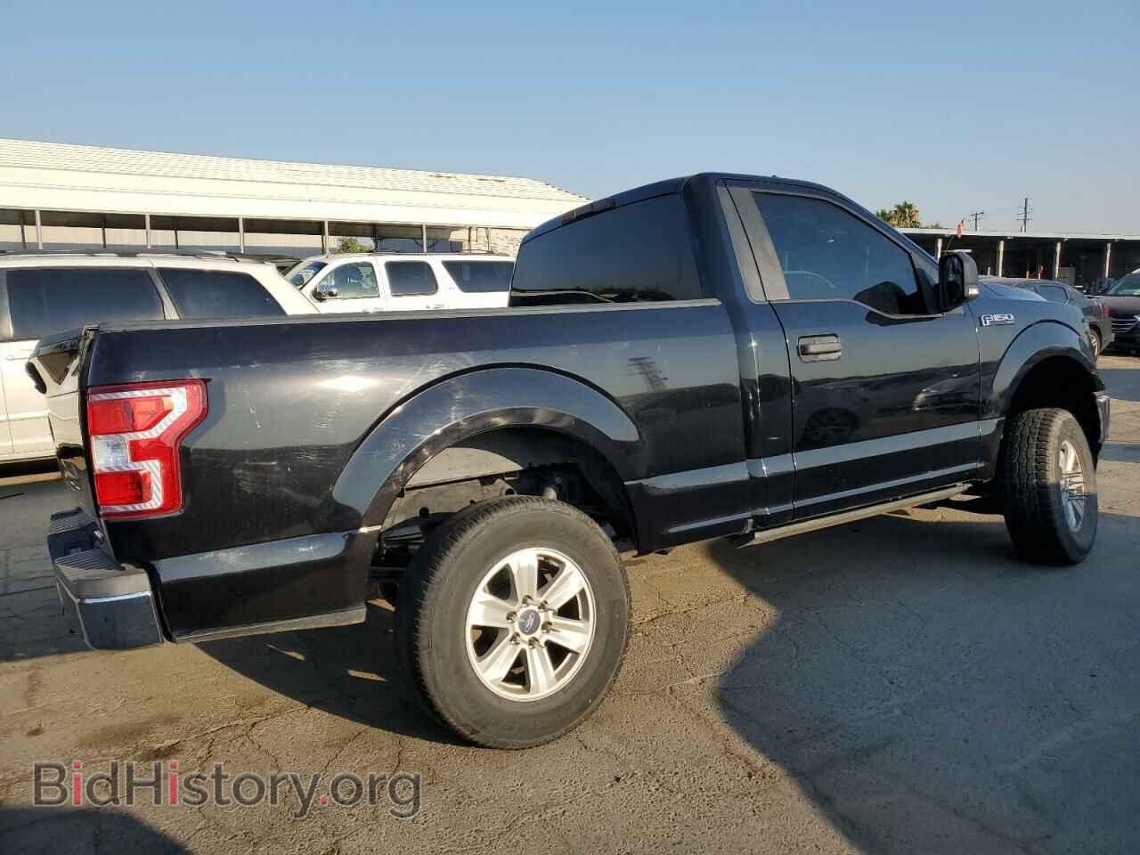 2019 FORD All Models - VIN: 1FTMF1EP9KKD47362 - Фото 3