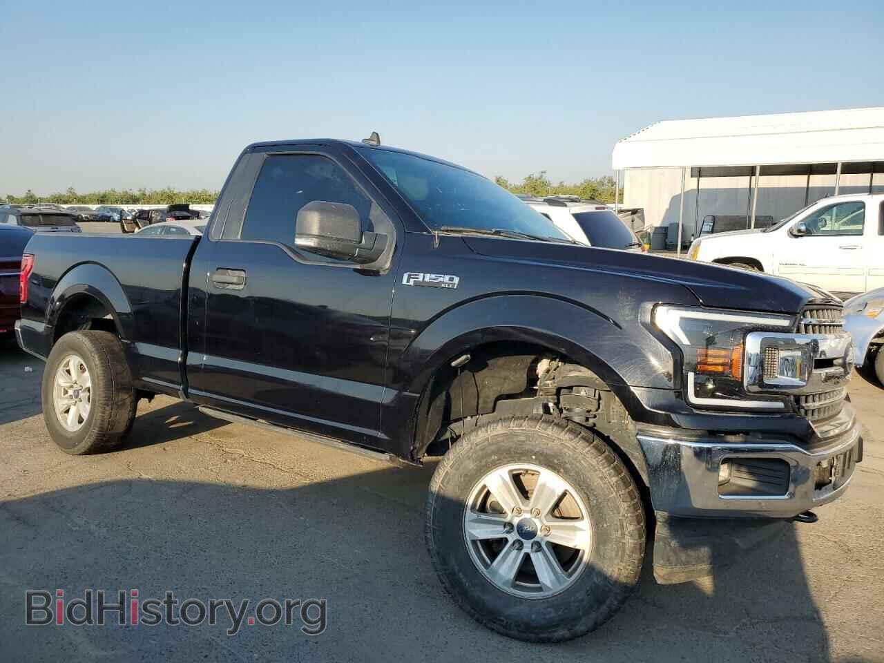 2019 FORD All Models - VIN: 1FTMF1EP9KKD47362 - Фото 4