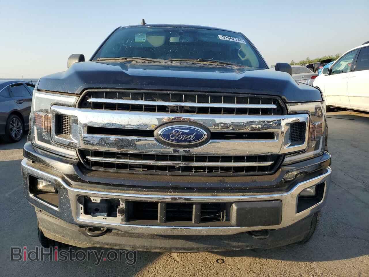 2019 FORD All Models - VIN: 1FTMF1EP9KKD47362 - Фото 5