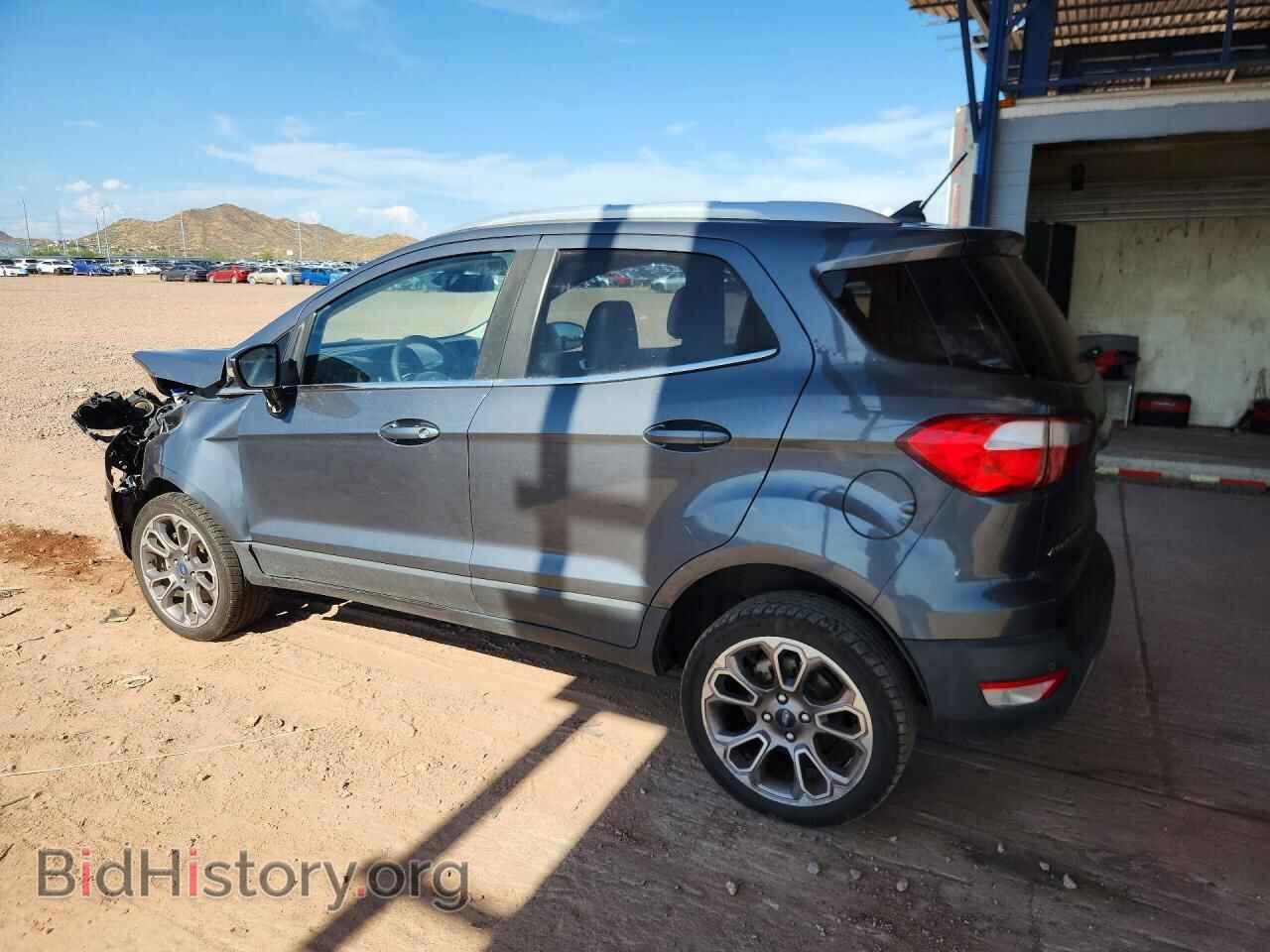 2020 FORD ECOSPORT - VIN: MAJ6S3KL2LC329692 - Photo 2