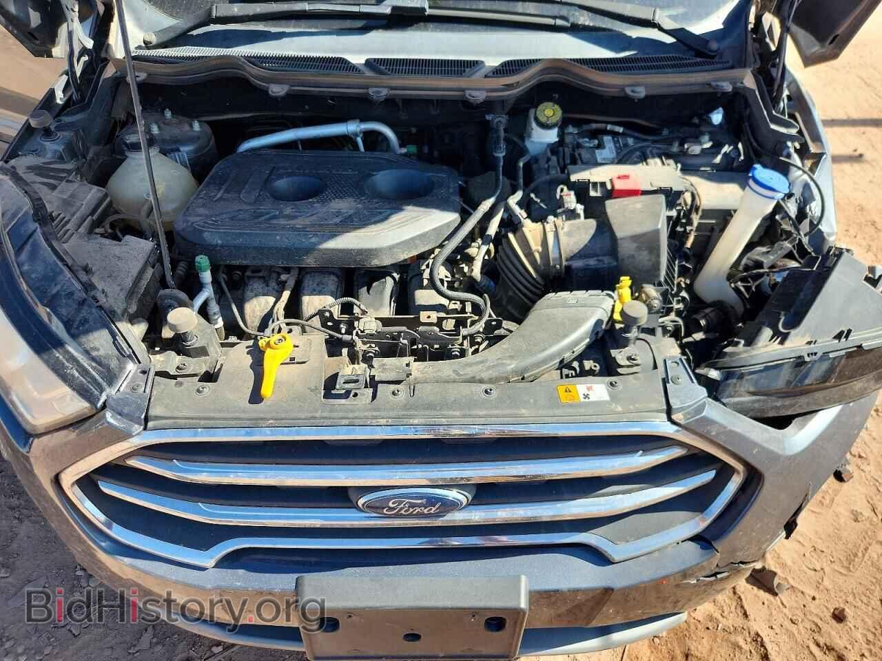 2020 FORD ECOSPORT - VIN: MAJ6S3KL2LC329692 - Photo 12