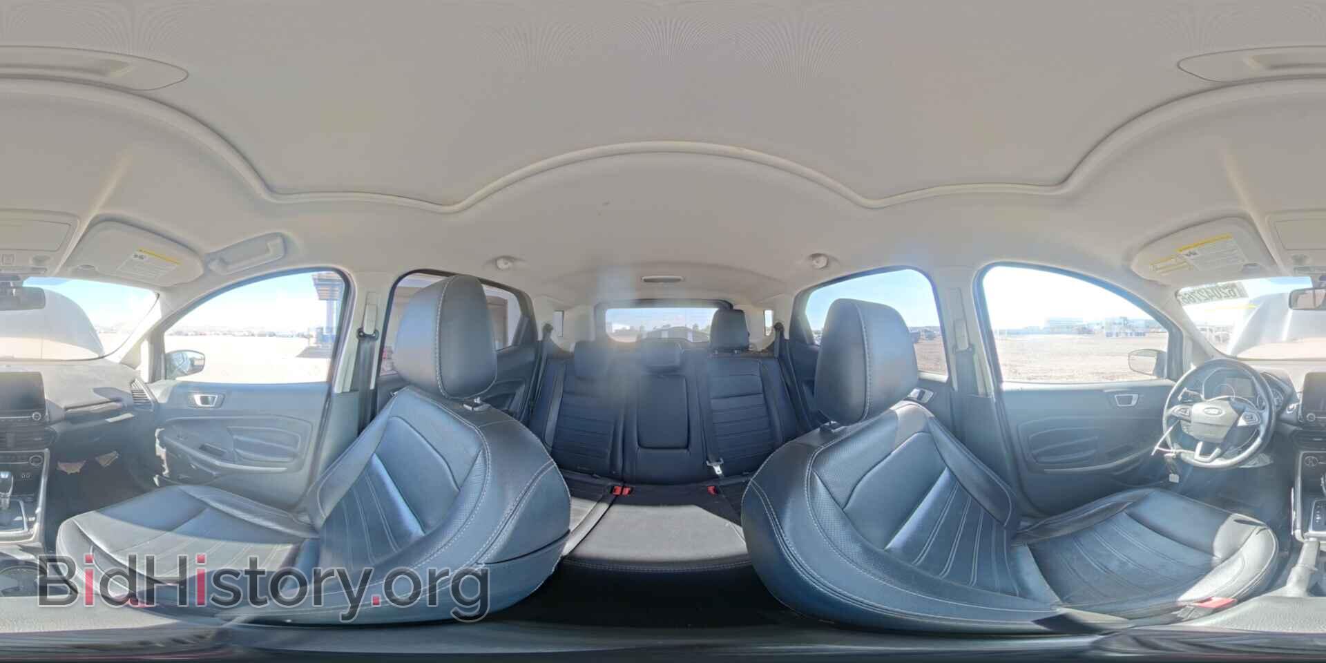 2020 FORD ECOSPORT - VIN: MAJ6S3KL2LC329692 - Photo 15