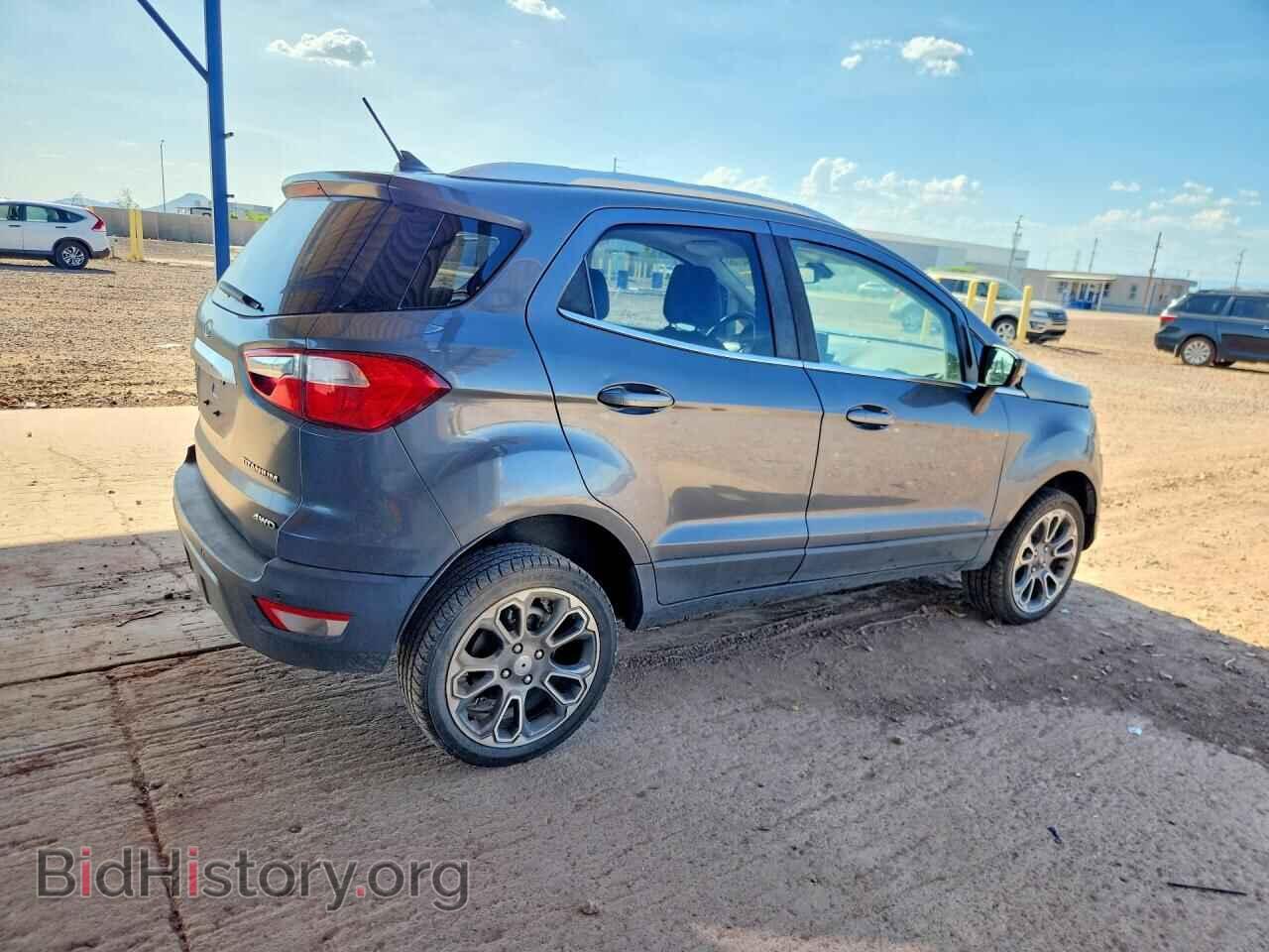 2020 FORD ECOSPORT - VIN: MAJ6S3KL2LC329692 - Photo 3