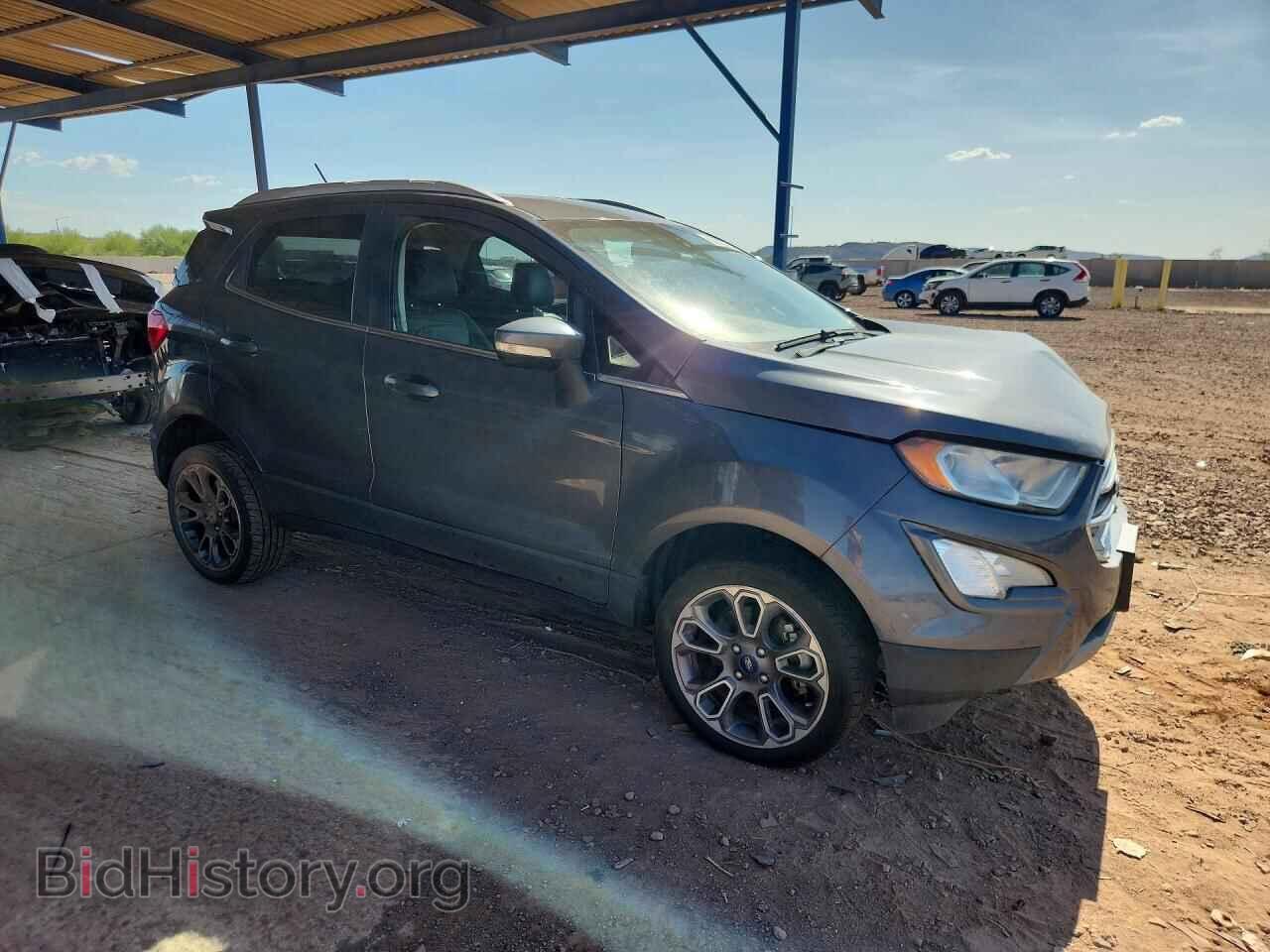 2020 FORD ECOSPORT - VIN: MAJ6S3KL2LC329692 - Photo 4
