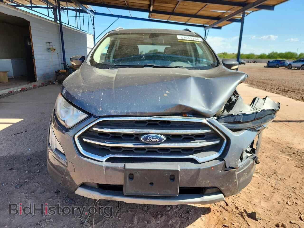2020 FORD ECOSPORT - VIN: MAJ6S3KL2LC329692 - Photo 5