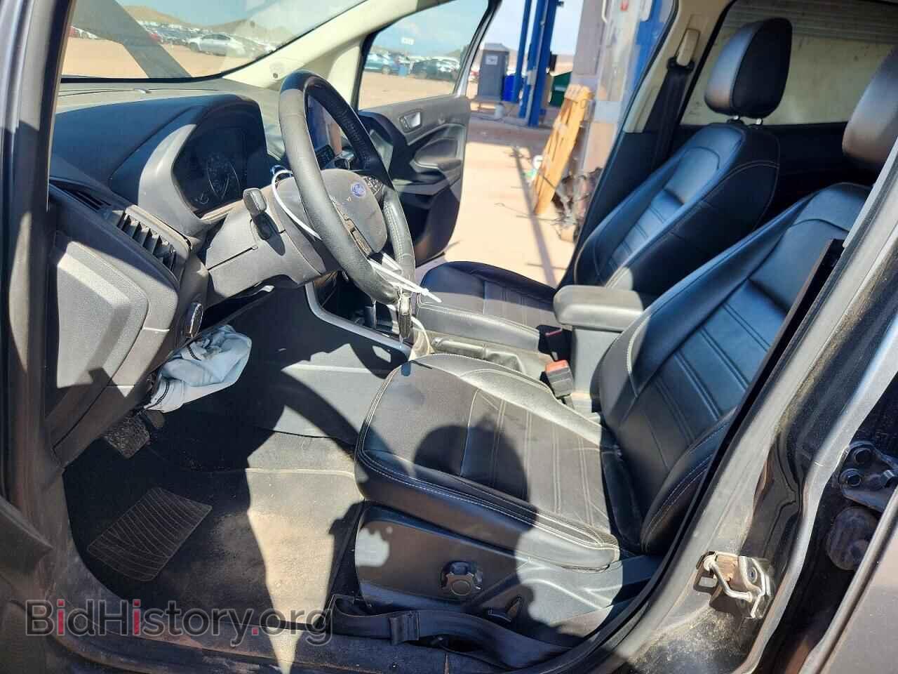 2020 FORD ECOSPORT - VIN: MAJ6S3KL2LC329692 - Photo 7