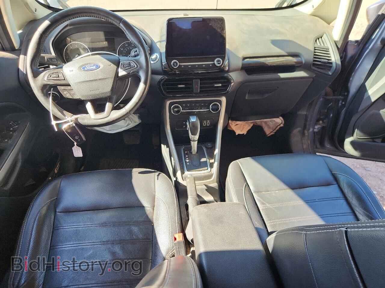 2020 FORD ECOSPORT - VIN: MAJ6S3KL2LC329692 - Photo 8