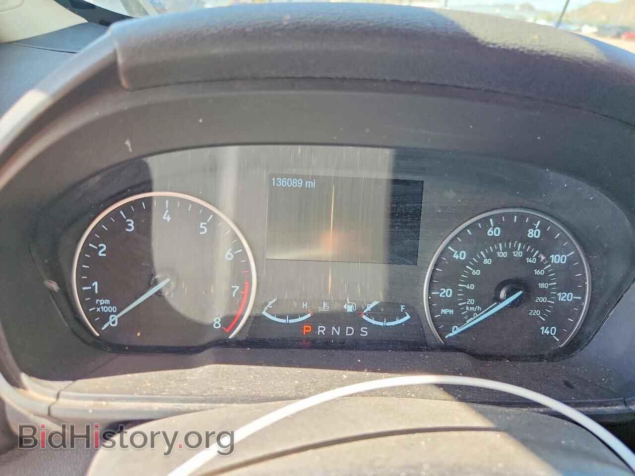 2020 FORD ECOSPORT - VIN: MAJ6S3KL2LC329692 - Photo 9