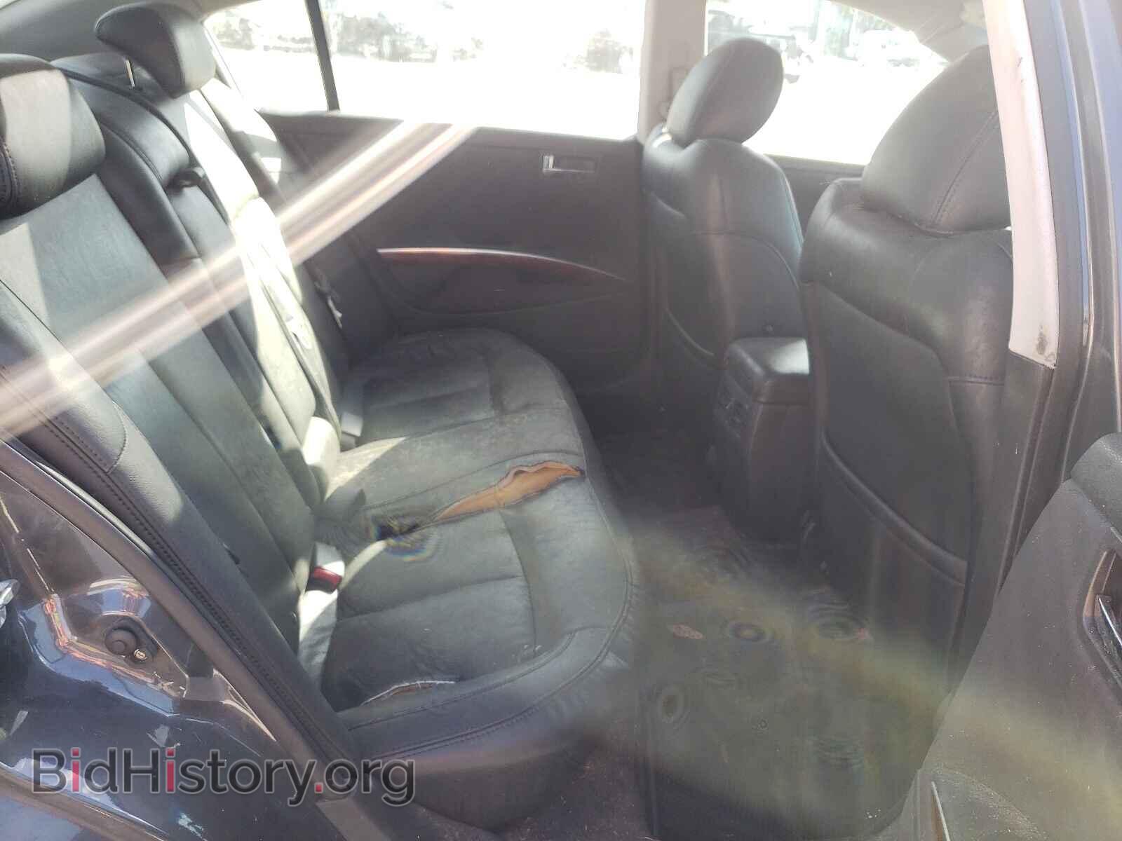2007 NISSAN MAXIMA - VIN: 1N4BA41E97C859643 - Фото 6