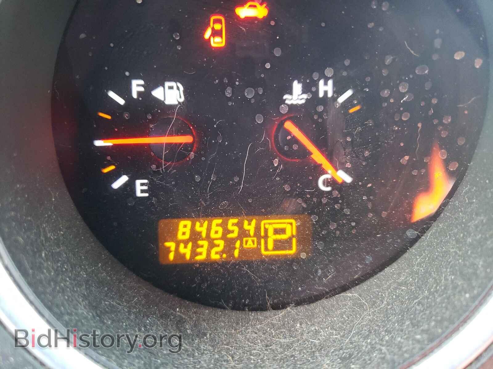 2007 NISSAN MAXIMA - VIN: 1N4BA41E97C859643 - Фото 8