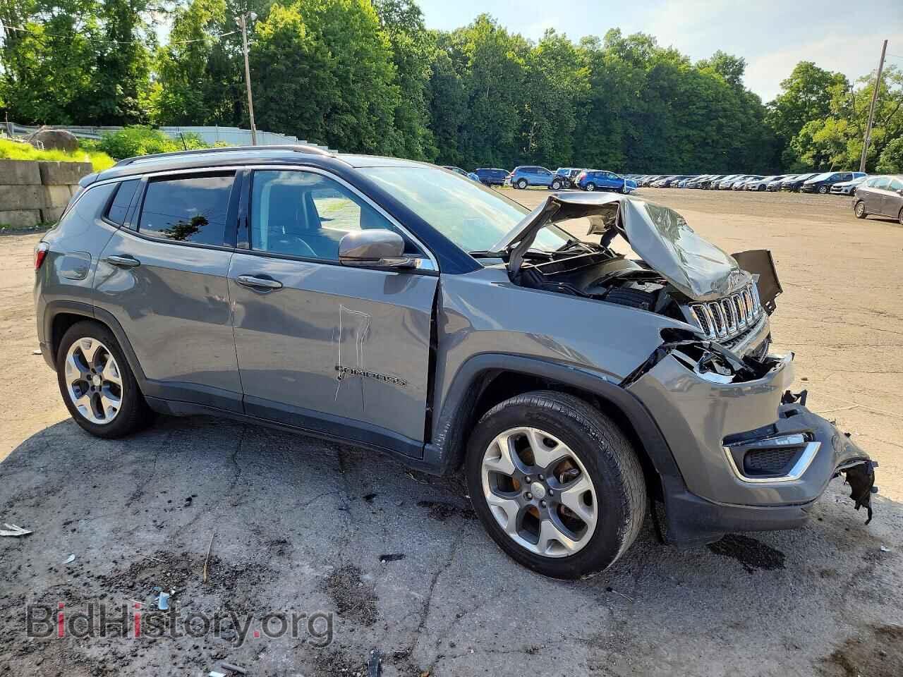 2021 JEEP COMPASS - VIN: 3C4NJDCB5MT551282 - Photo 4