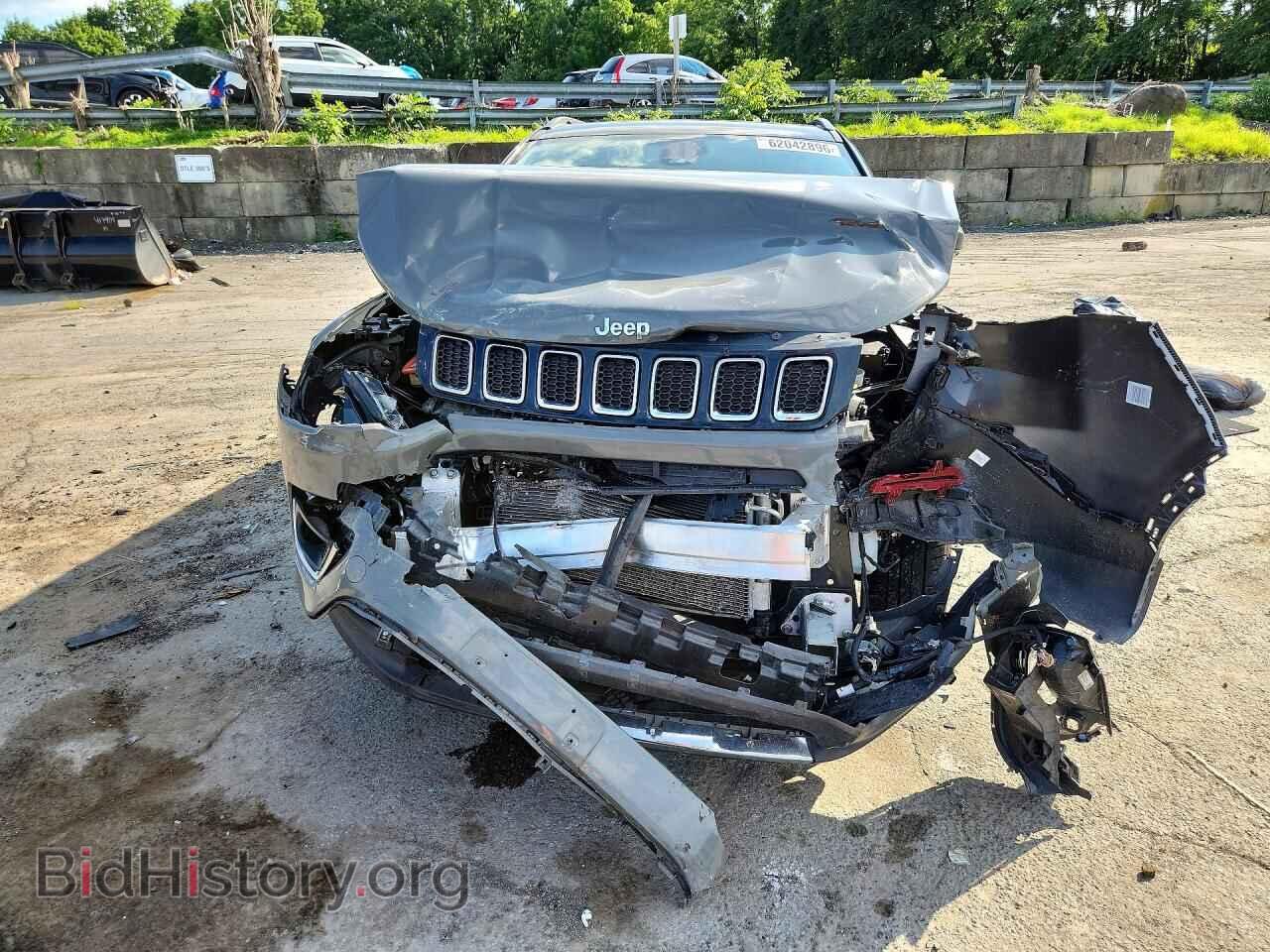 2021 JEEP COMPASS - VIN: 3C4NJDCB5MT551282 - Photo 5