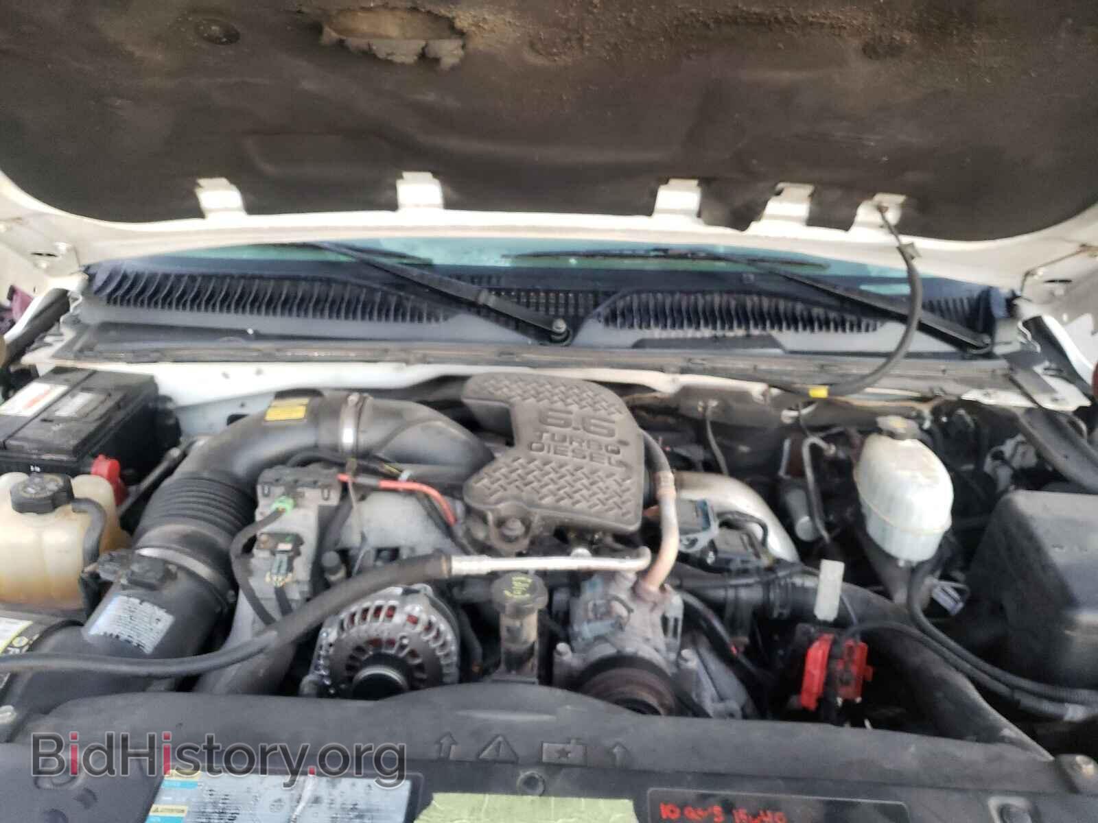 2006 GMC SIERRA - VIN: 1GTHK23D86F227515 - Фото 7