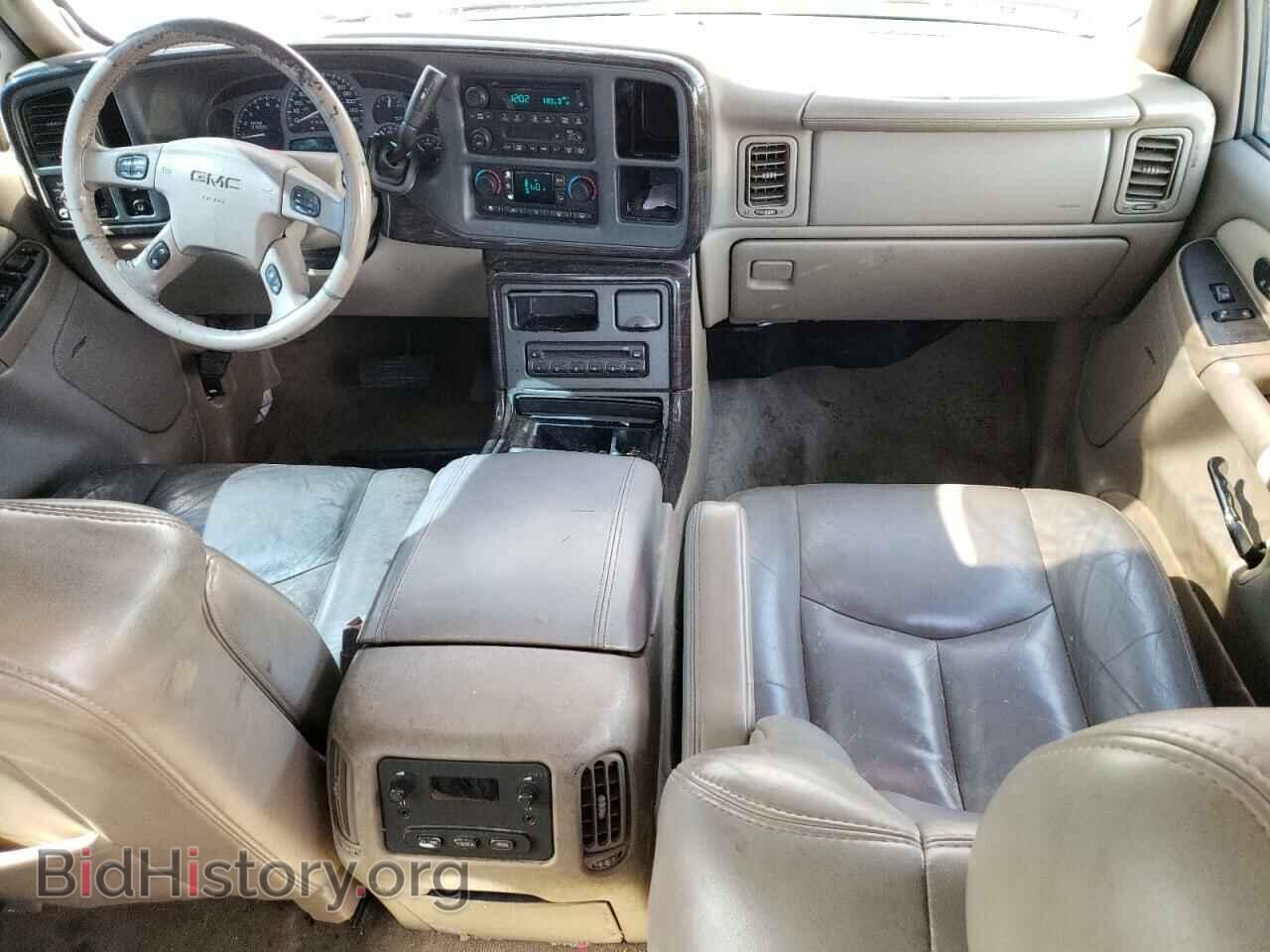 2006 GMC SIERRA - VIN: 2GTEK63N661157023 - Фото 8