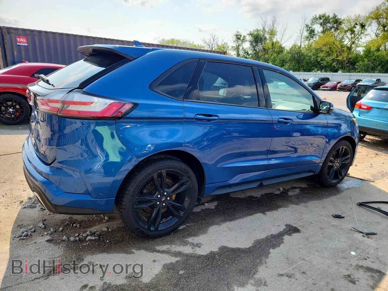 2020 FORD EDGE - VIN: 2FMPK4AP2LBA87121 - Photo 3