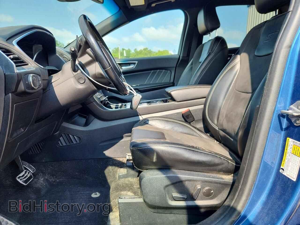 2020 FORD EDGE - VIN: 2FMPK4AP2LBA87121 - Photo 7