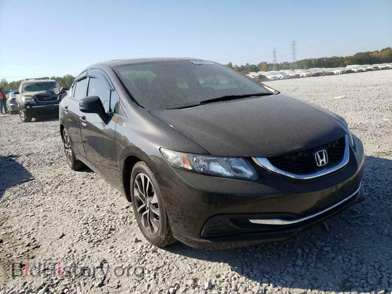 Фотография 19XFB2F86DE238929 - HONDA CIVIC 2013