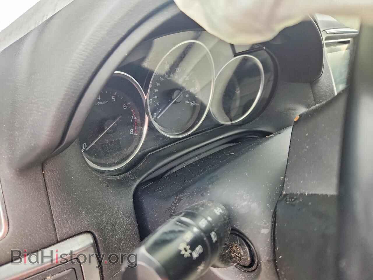 2016 MAZDA CX-5 - VIN: JM3KE4DY1G0853073 - Фото 9