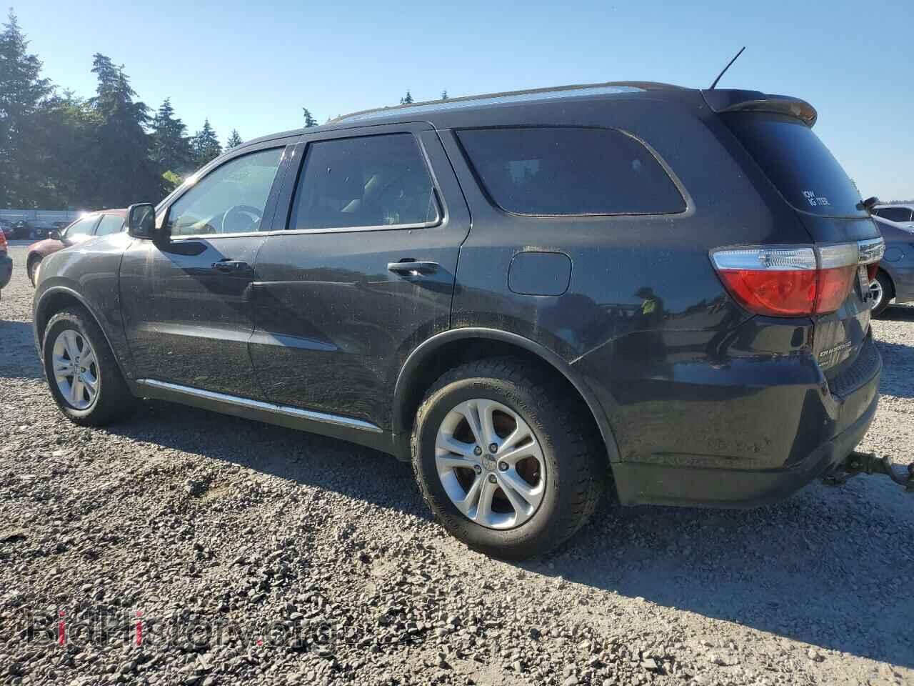 2011 DODGE DURANGO - VIN: 1D4SE4GT0BC648945 - Photo 2