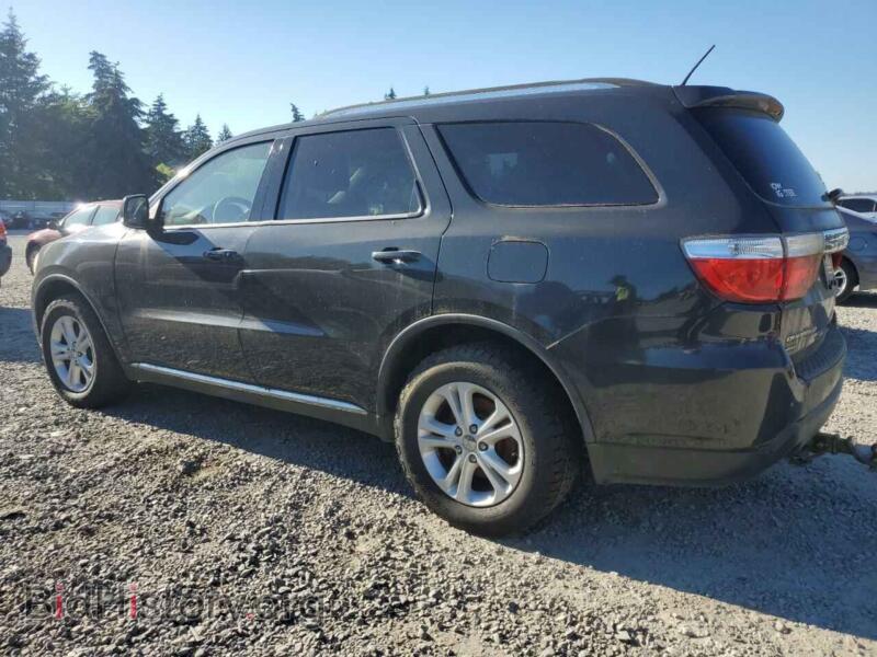 2011 Dodge DURANGO (VIN 1D4SE4GT0BC648945) — фото 2 из 13