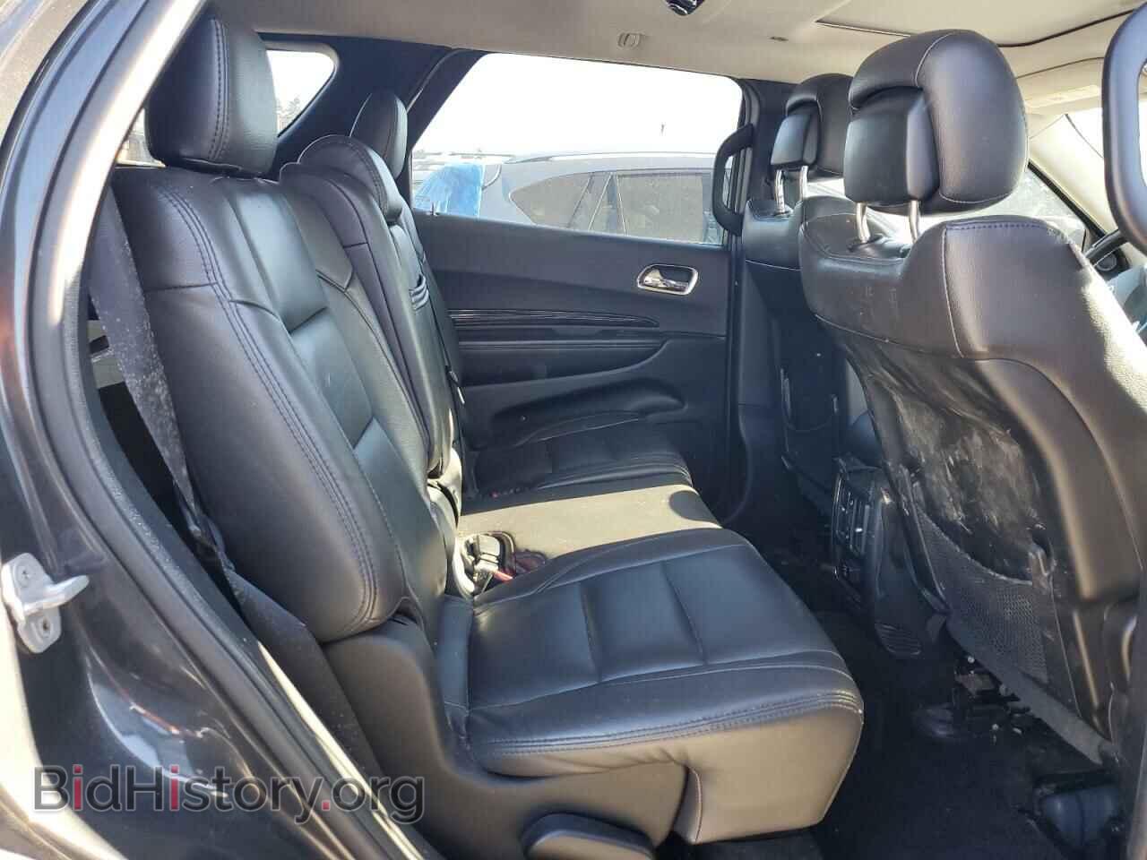 2011 DODGE DURANGO - VIN: 1D4SE4GT0BC648945 - Photo 11