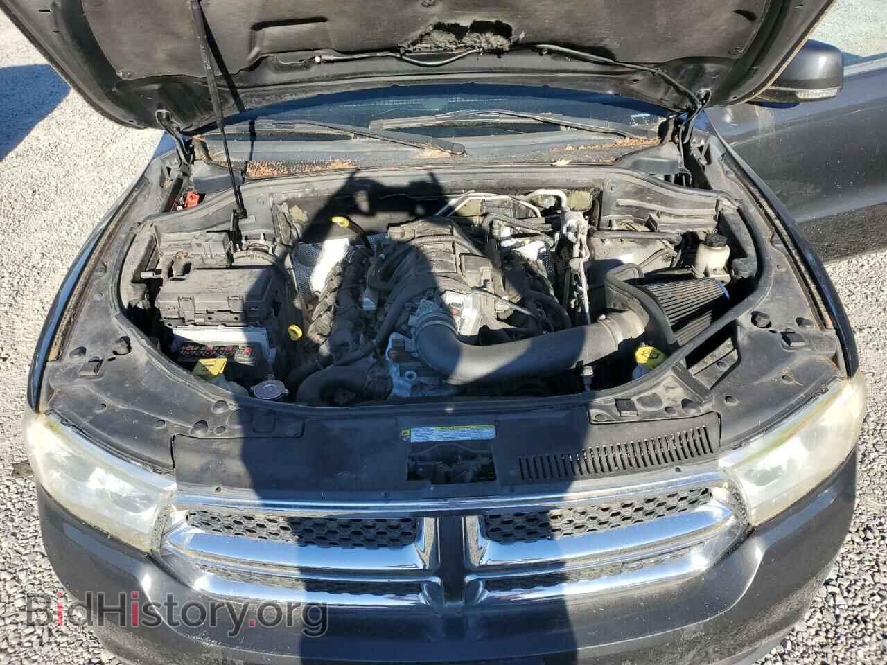 2011 DODGE DURANGO - VIN: 1D4SE4GT0BC648945 - Photo 12