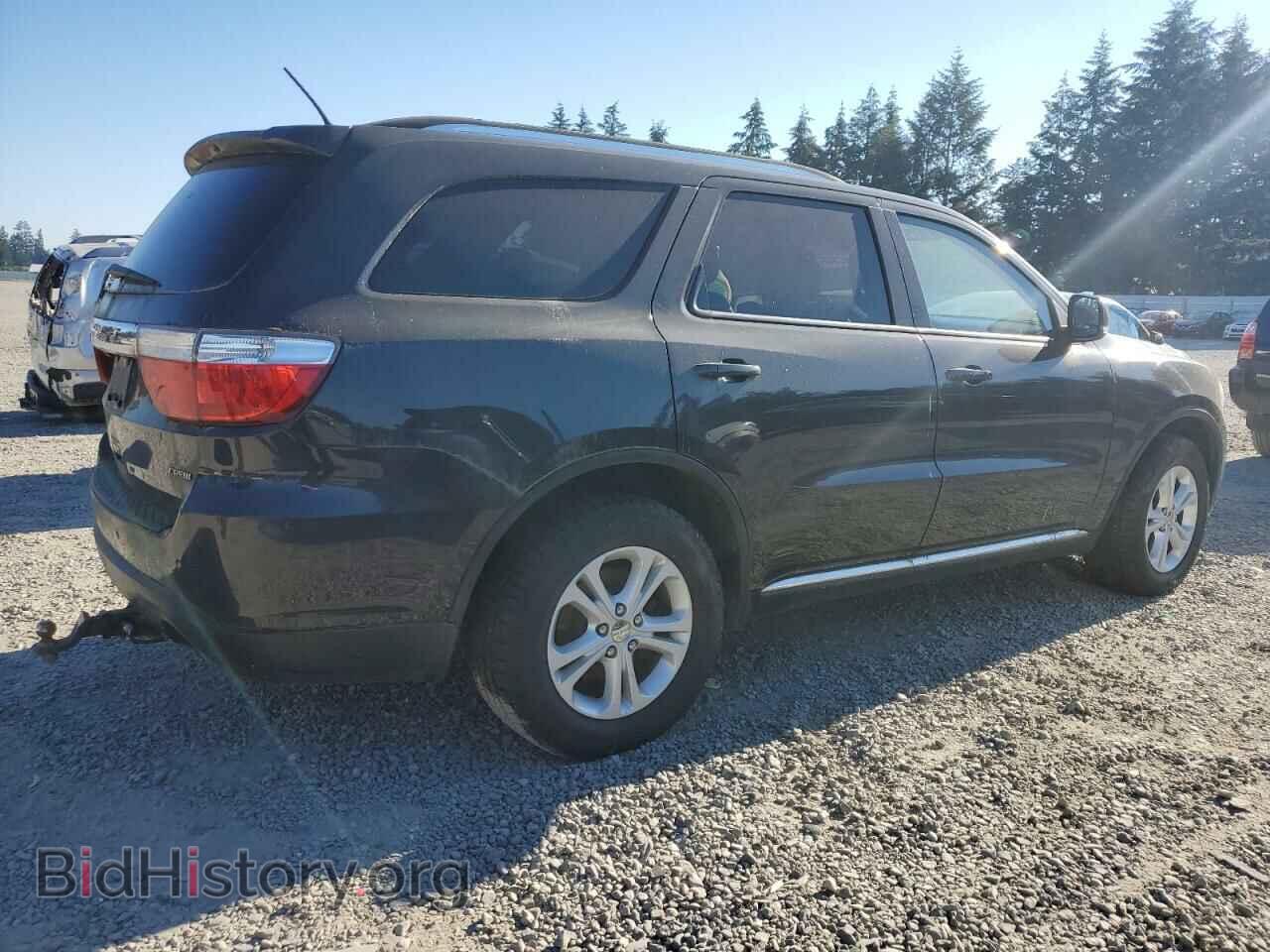 2011 DODGE DURANGO - VIN: 1D4SE4GT0BC648945 - Photo 3