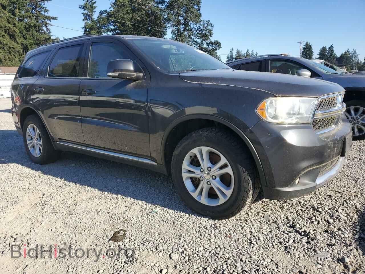 2011 DODGE DURANGO - VIN: 1D4SE4GT0BC648945 - Photo 4