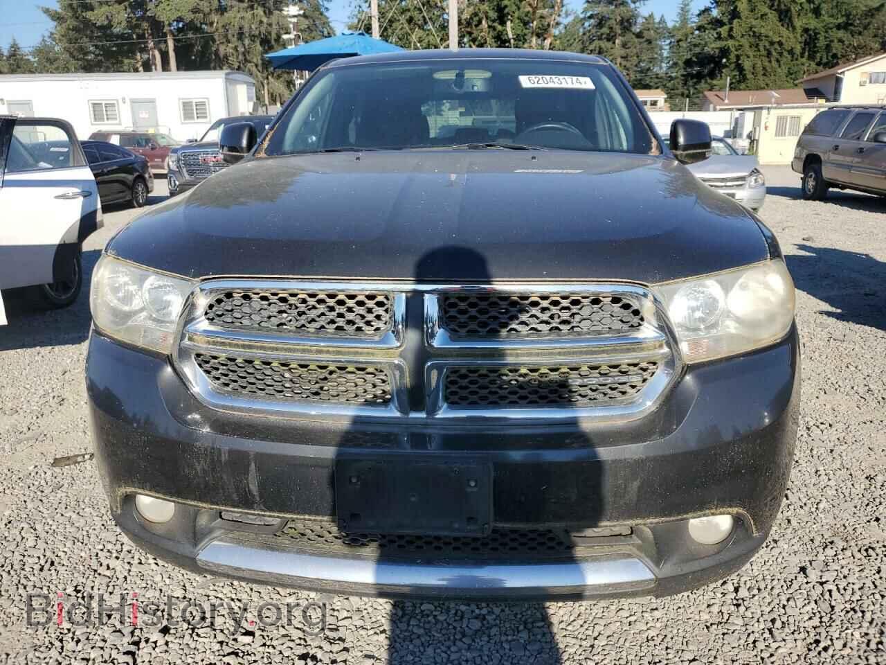 2011 DODGE DURANGO - VIN: 1D4SE4GT0BC648945 - Photo 5