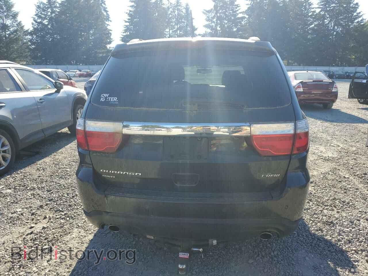 2011 DODGE DURANGO - VIN: 1D4SE4GT0BC648945 - Photo 6