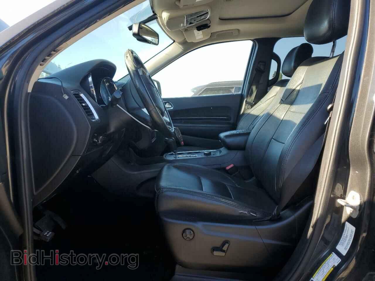 2011 DODGE DURANGO - VIN: 1D4SE4GT0BC648945 - Photo 7