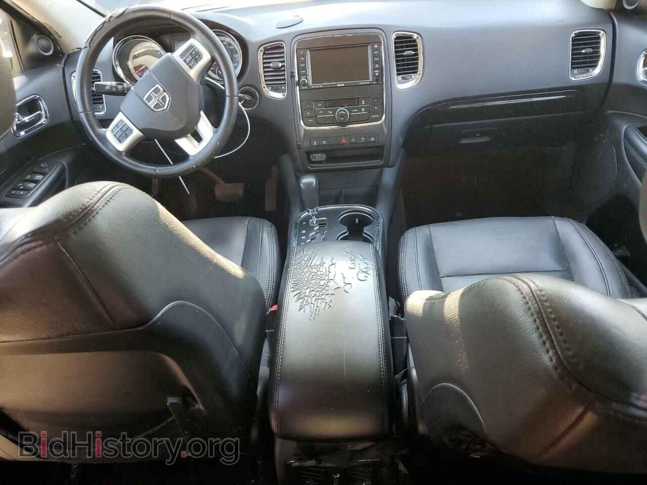 2011 DODGE DURANGO - VIN: 1D4SE4GT0BC648945 - Photo 8