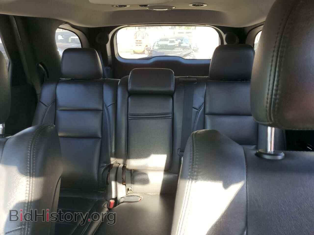 2011 DODGE DURANGO - VIN: 1D4SE4GT0BC648945 - Photo 10