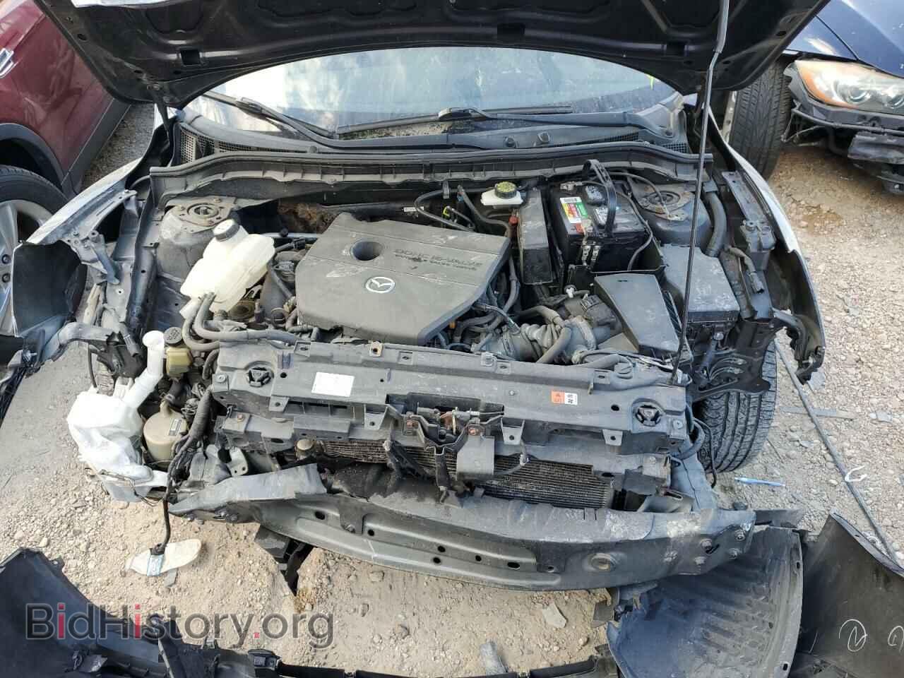 2010 MAZDA 3 - VIN: JM1BL1SG3A1179372 - Фото 7