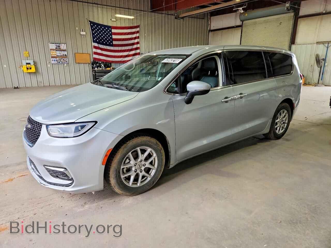 Фотография 2C4RC1BG1PR620824 - CHRYSLER PACIFICA 2023