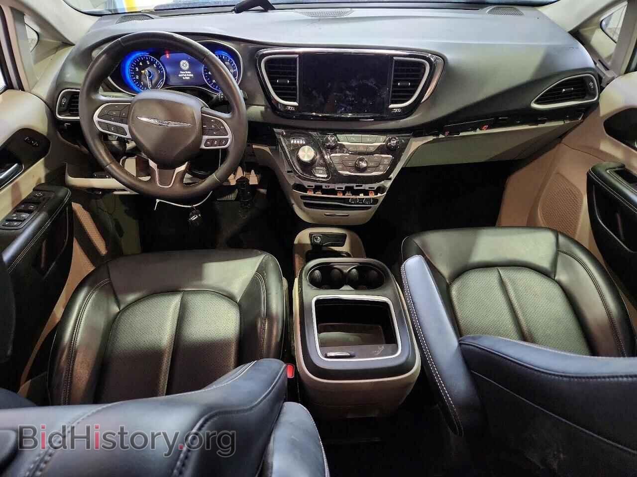 2023 CHRYSLER PACIFICA - VIN: 2C4RC1BG1PR620824 - Photo 8