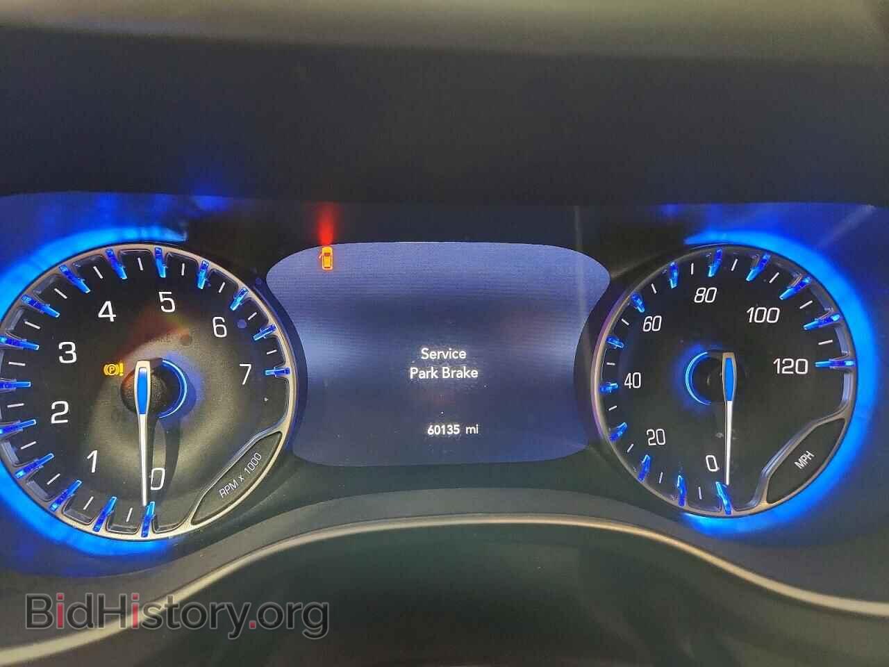 2023 CHRYSLER PACIFICA - VIN: 2C4RC1BG1PR620824 - Photo 9
